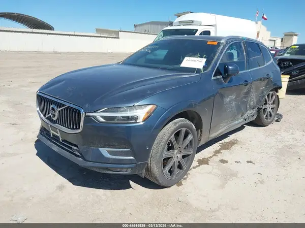 YV4102DL3L1424336 2020 VOLVO XC60 - Image 2