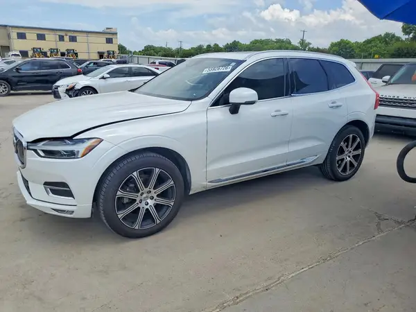 YV4102DL3M1684219 2021 VOLVO XC60 - Image 1