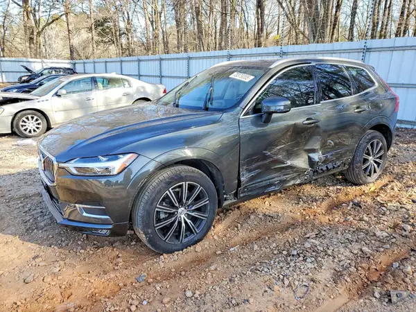 YV4102DL3M1684804 2021 VOLVO XC60 - Image 1