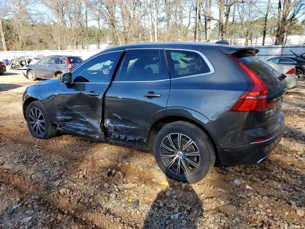 YV4102DL3M1684804 2021 VOLVO XC60 - Image 2