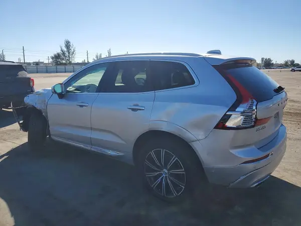 YV4102DL3M1790802 2021 VOLVO XC60 - Image 2