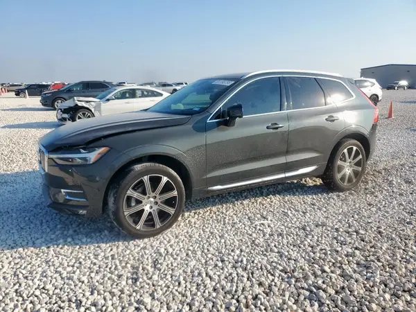 YV4102DL3M1854692 2021 VOLVO XC60 - Image 1