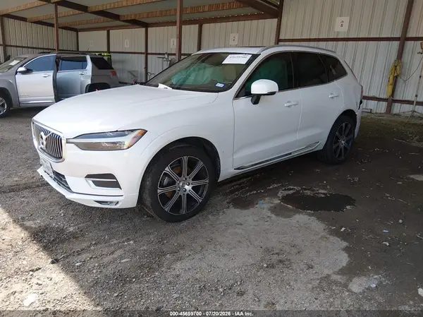 YV4102DL3M1876918 2021 VOLVO XC60 - Image 2
