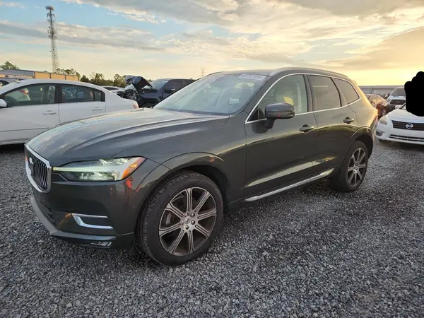 YV4102DL3M1887210 2021 VOLVO XC60 - Image 1
