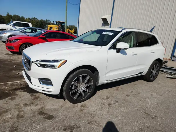 YV4102DL4L1459158 2020 VOLVO XC60 - Image 1