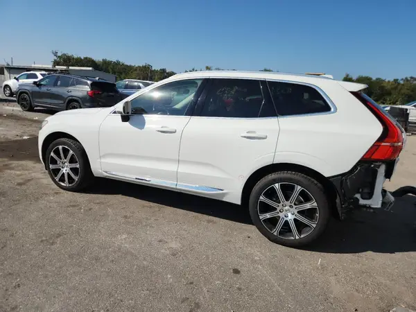 YV4102DL4L1459158 2020 VOLVO XC60 - Image 2