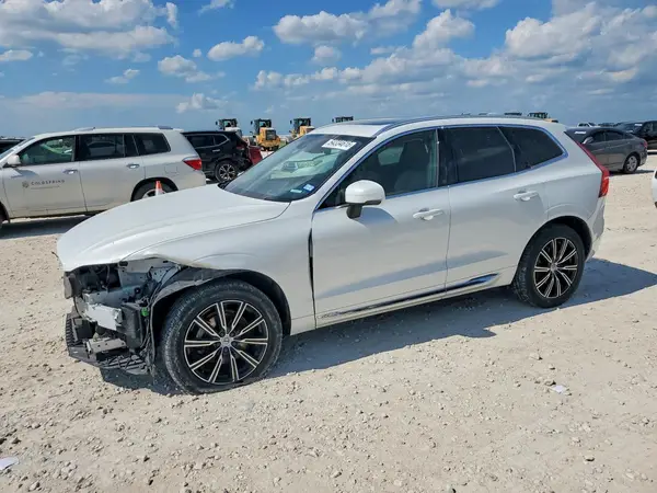 YV4102DL4L1534750 2020 VOLVO XC60