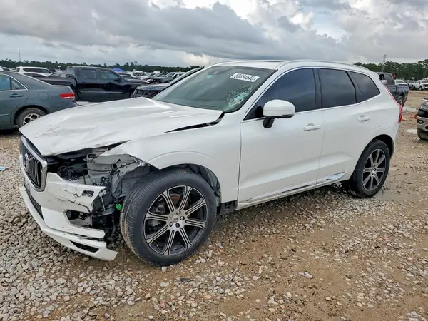 YV4102DL4L1598268 2020 VOLVO XC60 - Image 1