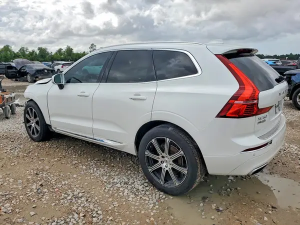 YV4102DL4L1598268 2020 VOLVO XC60 - Image 2