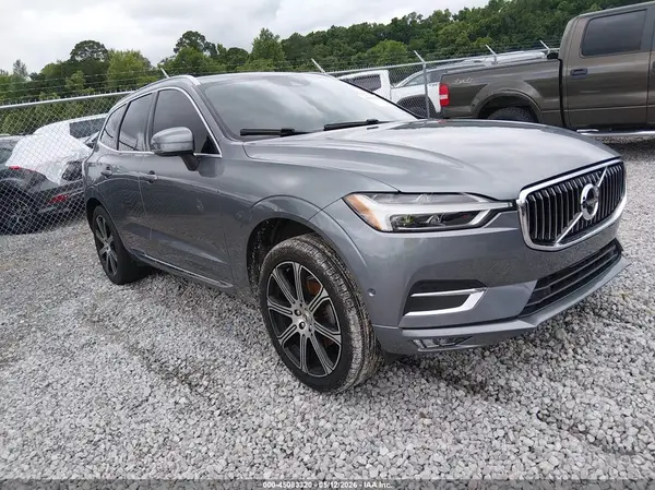 YV4102DL4M1685377 2021 VOLVO XC60 - Image 1