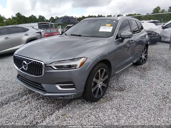 YV4102DL4M1685377 2021 VOLVO XC60 - Image 2