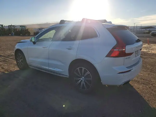 YV4102DL4M1699442 2021 VOLVO XC60 - Image 2