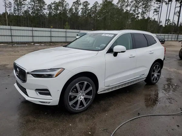 YV4102DL4M1882646 2021 VOLVO XC60 - Image 1