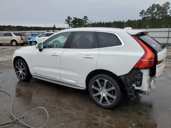 YV4102DL4M1882646 2021 VOLVO XC60 - Image 2