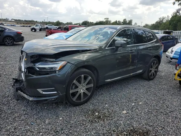 YV4102DL5L1570396 2020 VOLVO XC60 - Image 1