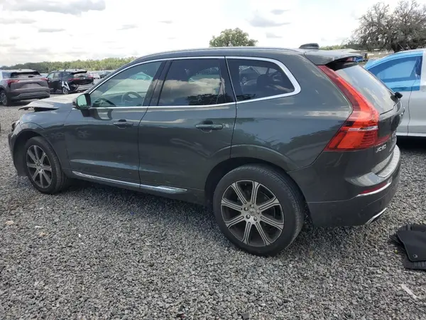 YV4102DL5L1570396 2020 VOLVO XC60 - Image 2