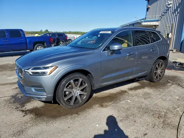 YV4102DL5L1590308 2020 VOLVO XC60 - Image 1