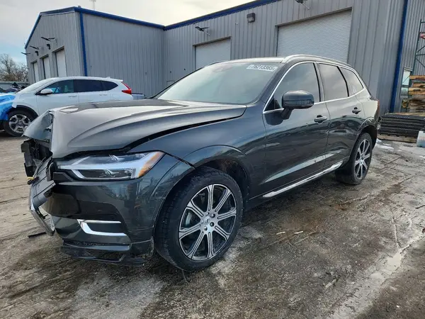 YV4102DL5L1590440 2020 VOLVO XC60 - Image 1