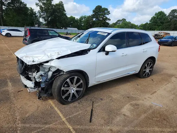 YV4102DL5M1886205 2021 VOLVO XC60 - Image 1