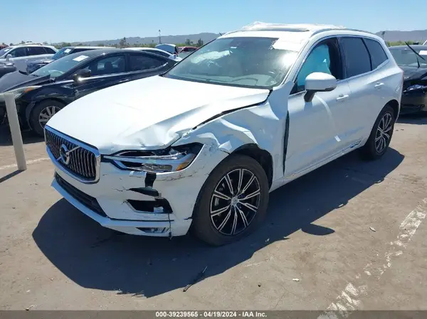 YV4102DL6L1500180 2020 VOLVO XC60 - Image 2