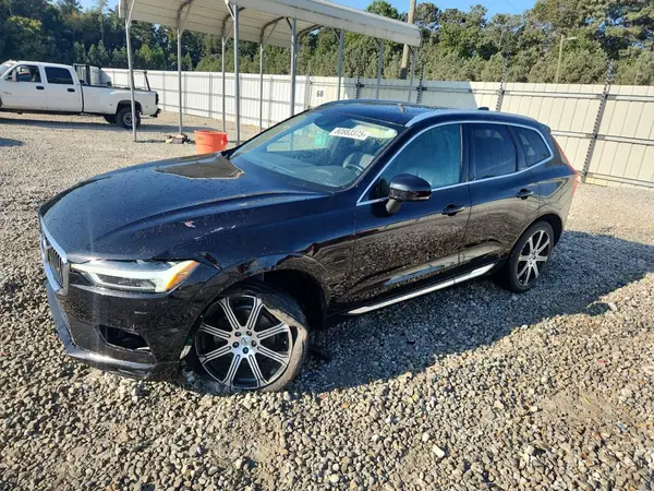 YV4102DL6M1684098 2021 VOLVO XC60 - Image 1