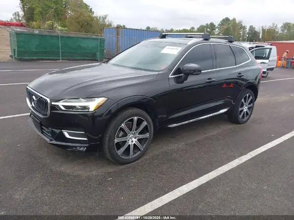 YV4102DL6M1699569 2021 VOLVO XC60 - Image 2