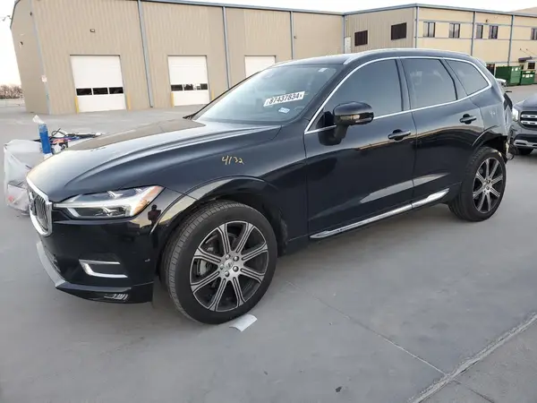 YV4102DL6M1710344 2021 VOLVO XC60 - Image 1