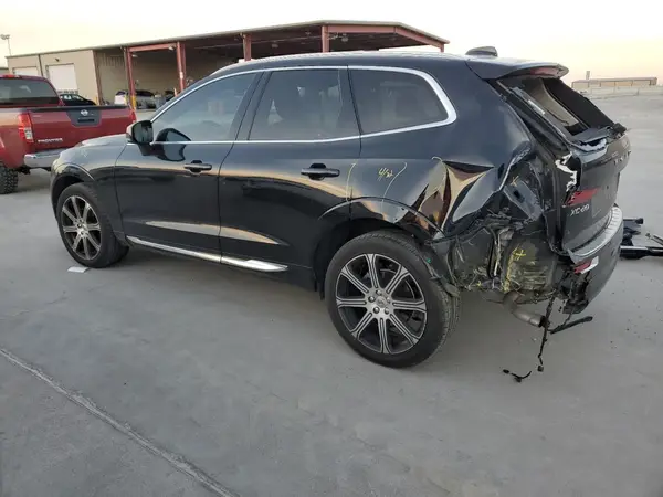 YV4102DL6M1710344 2021 VOLVO XC60 - Image 2