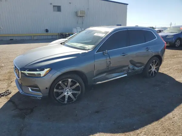 YV4102DL7L1432357 2020 VOLVO XC60 - Image 1