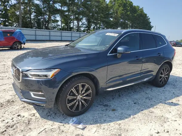 YV4102DL7L1489691 2020 VOLVO XC60 - Image 1