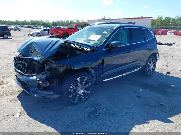 YV4102DL7L1491487 2020 VOLVO XC60 - Image 2