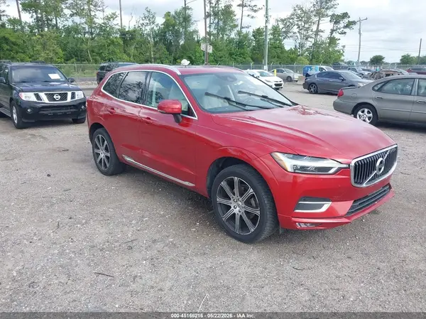 YV4102DL7L1516484 2020 VOLVO XC60 - Image 1