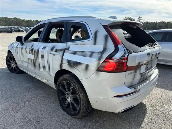 YV4102DL7M1839919 2021 VOLVO XC60 - Image 2
