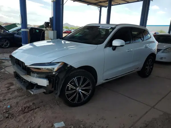 YV4102DL7M1862519 2021 VOLVO XC60 - Image 1