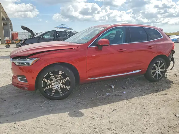 YV4102DL8L1427667 2020 VOLVO XC60 - Image 1
