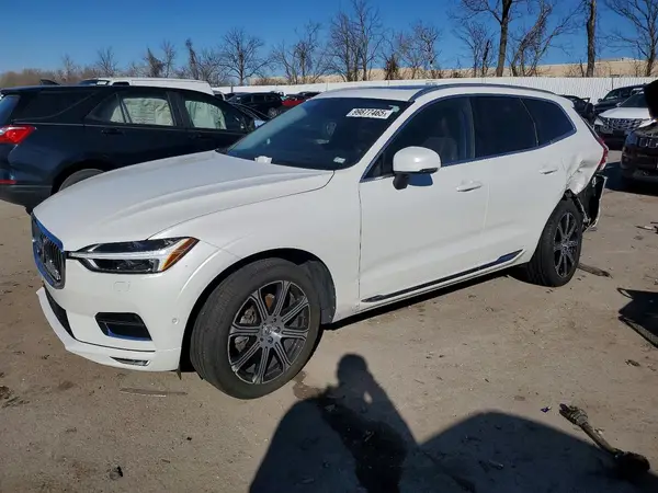 YV4102DL8L1429354 2020 VOLVO XC60 - Image 1