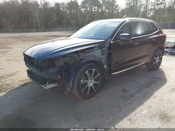 YV4102DL8L1436210 2020 VOLVO XC60 - Image 2