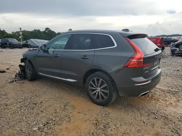 YV4102DL8L1483432 2020 VOLVO XC60 - Image 2