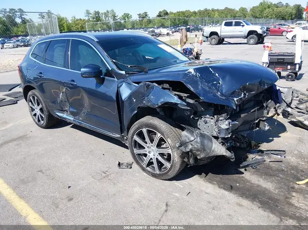 YV4102DL8L1575012 2020 VOLVO XC60 - Image 1