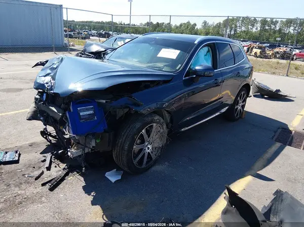 YV4102DL8L1575012 2020 VOLVO XC60 - Image 2