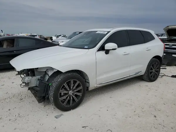 YV4102DL8M1676987 2021 VOLVO XC60 - Image 1