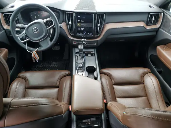 YV4102DL8M1676987 2021 VOLVO XC60 - Image 8