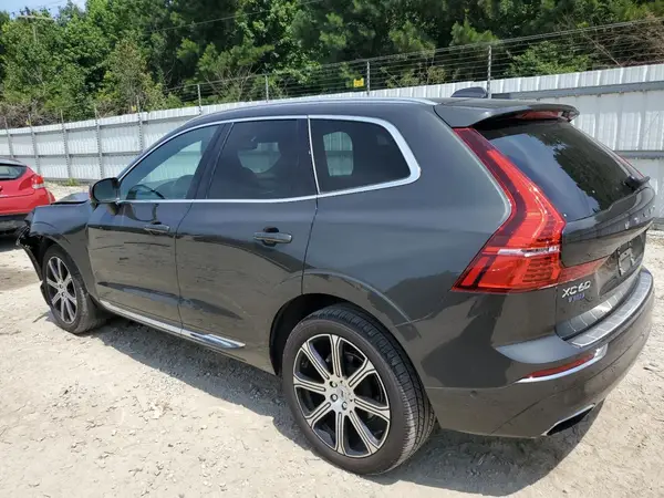 YV4102DL8M1799298 2021 VOLVO XC60 - Image 2