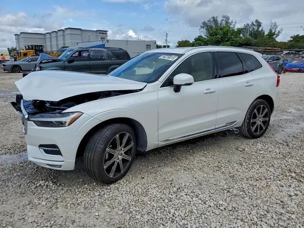 YV4102DL8M1852002 2021 VOLVO XC60 - Image 1