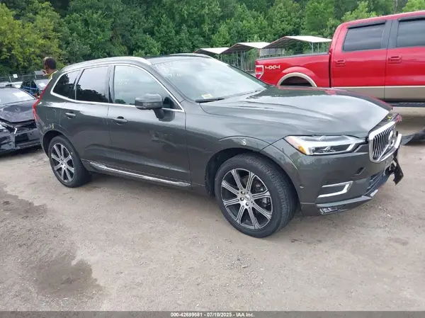 YV4102DL9L1507883 2020 VOLVO XC60 - Image 1