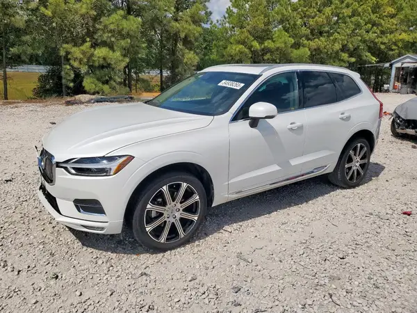 YV4102DL9L1601505 2020 VOLVO XC60 - Image 1