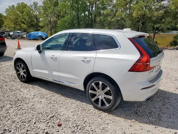 YV4102DL9L1601505 2020 VOLVO XC60 - Image 2