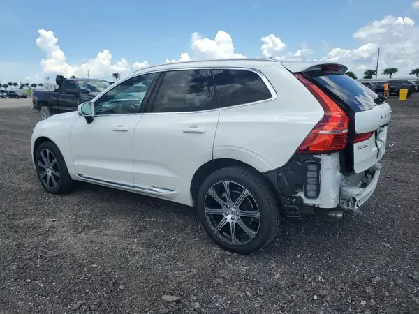 YV4102DL9L1611113 2020 VOLVO XC60 - Image 2
