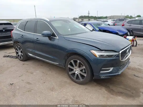 YV4102DL9M1809904 2021 VOLVO XC60 - Image 1