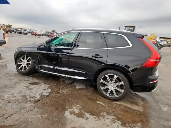 YV4102DL9M1825889 2021 VOLVO XC60 - Image 2